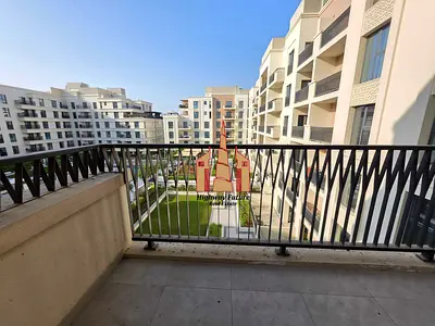 Pool View | luxury one Bedroom | Balcony Gym