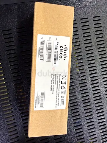 Cisco Gigabit Power over Ethernet Injector (PoE) - New in Box