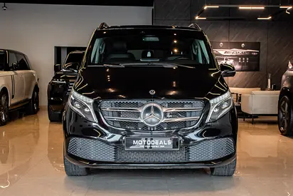 2020 Mercedes-BENZ V-CLASS — фото 2