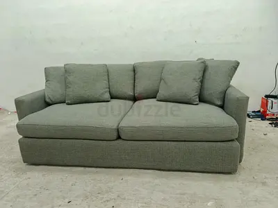 Crate and Barrel Lounge Deep Sofa