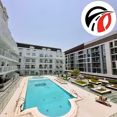 Spacious 1bhk with fully fitted kitchen appliances/ center of arjan/ affordable price luxury ameniti