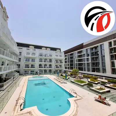 Spacious 1bhk with fully fitted kitchen appliances/ center of arjan/ affordable price luxury amenities