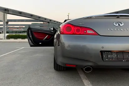 صورة 6 لـ 2016 Infiniti Q60