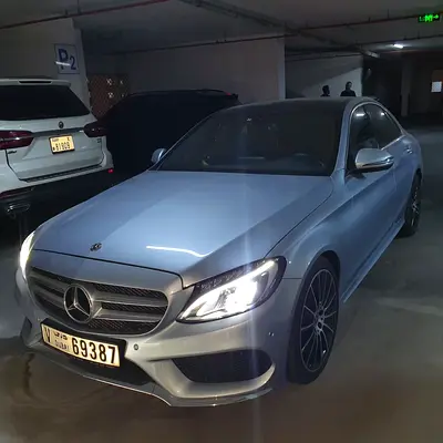 Mercedes-Benz C-Class C200 Avantgarde 2017 GCC Specs