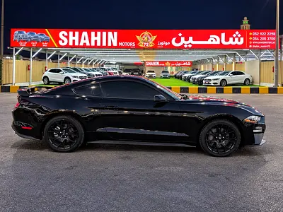 2019 FORD MUSTANG 照片 5