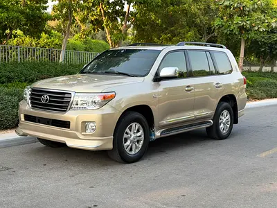 ✨ لاند كروزر VXR | Toyota Land Cruiser VXR ✨ موديل : 2011 محول إلى 2015 🔥
