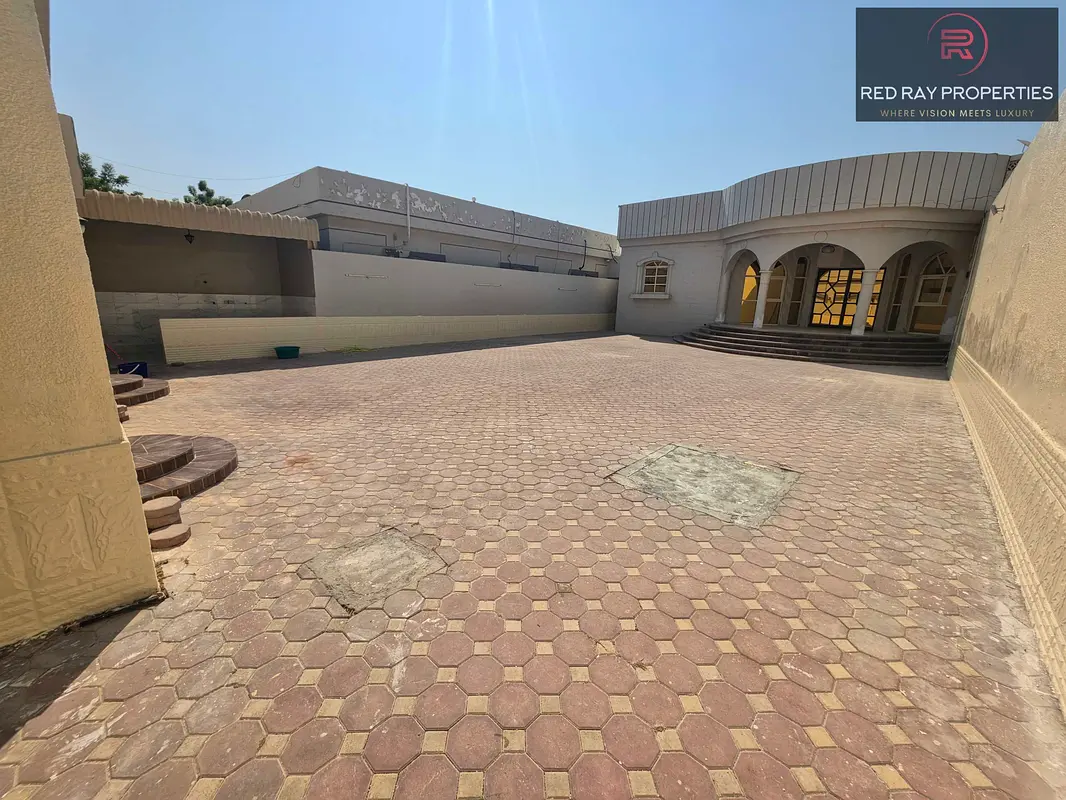 Fully Renovated 3BR Villa with majles| Bills Included | Al Dhait