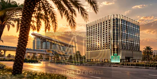 استوديو سكاي لاين فيو | بن غاطي ستارفول | الجداف