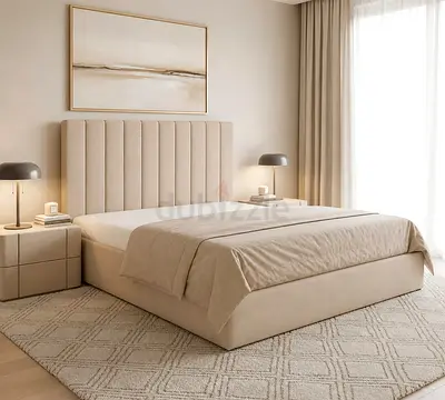 Brand new Queen size bed including mattress storage bed Queen bed