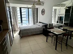Stylish Studio in JLT (GCV2, Cluster J) | Bills Included | Near Metro