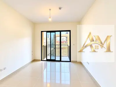 Beachfront Community || Luxury Studio || Balcony || Parking Free || Ready To Move