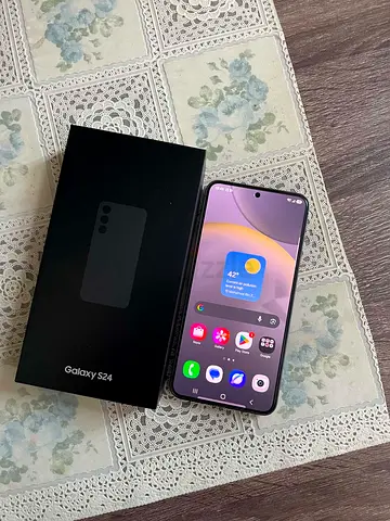 Samsung s24 TDRA 8gb/128gb