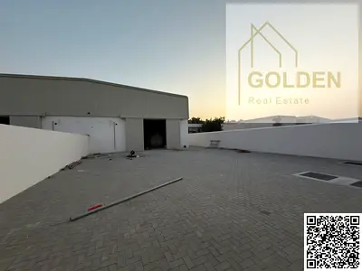 40 kW Power Supply, Internal Office and Wide Loading & Unloading Area