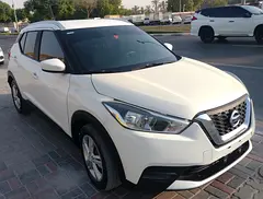 2020 Nissan KICKS