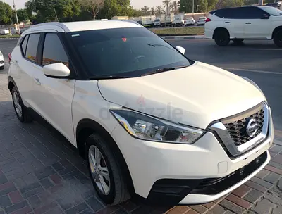 Nissan Kicks 2020 GCC Specs in so good condition