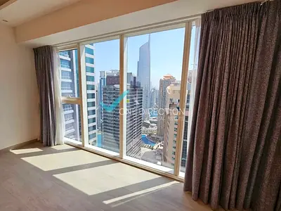 High-Floor 1BR | Marina & Skyline View | Me Do Re JLT
