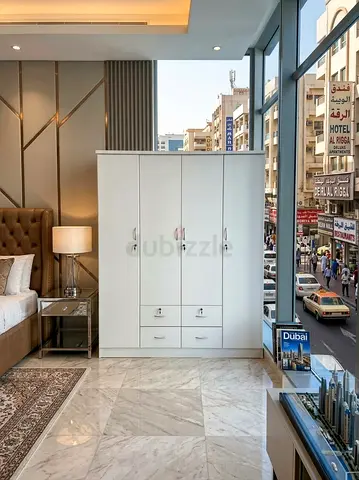 Brand New 4door cabinet available