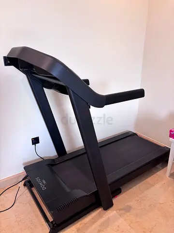 Foldable Domyos Treadmill - Great Condition