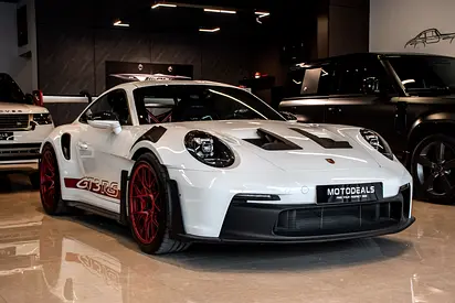 2025 Porsche 911 GT3 RS | GCC Specs | Under Warranty