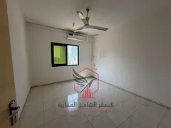 Spacious two-bedroom apartment with a balcony and an open view, free gym access, and 15 days rent-fr