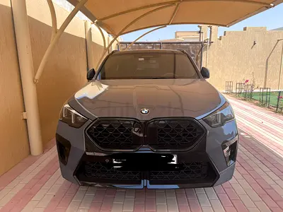 2025 BMW X2 sDrive20i M Sport GCC Specs