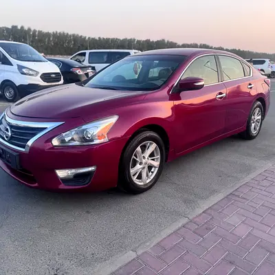 Nissan Altima S GCC | Model 2016 | Well Maintained | Ready to Drive Model: 2016 Mileage: 194,025 KMS