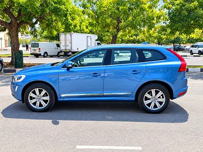 GCC VOLVO XC60 2016 V4 SERVICE HISTORY IN PERFECT CONDITION