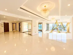 Waterfront || Luxurious & Huge 5BR Duplex || Maids Room || Two Huge Balcony || Parking Free