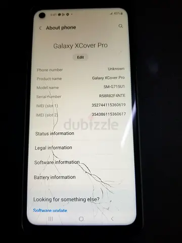 Xcover pro