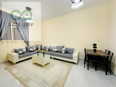 🏡✨ Monthly Rental in Ajman – Al Nuaimiya 2 | Fully Furnished 2-Bedroom Apartment with Brand-New Furniture! 🌟 Comfortable Living, a Prime Location,