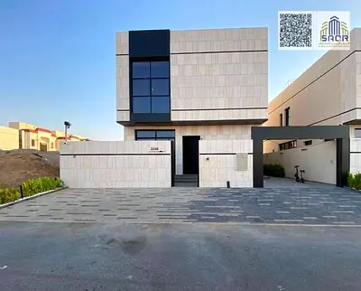Turnkey villa for sale, including water, electricity, and air conditioning.
