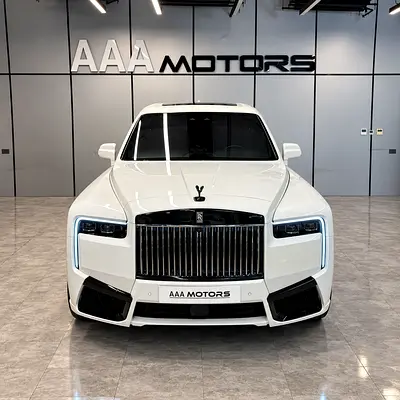 2019 ROLLS-ROYCE CULLINAN 照片 2