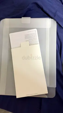 IPad M5 13 inch 256gb bought in March rarely used