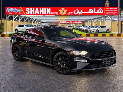 2019 FORD MUSTANG 照片 1