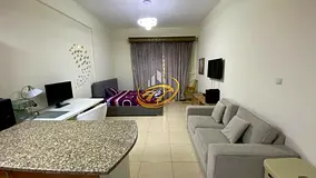 Furnished Studio | Ready to Move In | Balcony City View