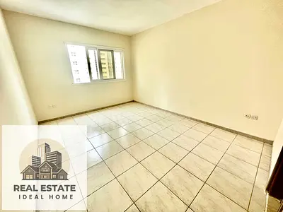 HOT DEAL *** COVERED PARKING FREE *** 1 B H K with Separate Hall in Al Qasimia 900 Sq Ft