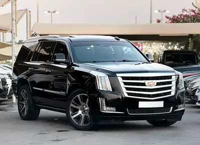 2016 Cadillac ESCALADE 照片 5