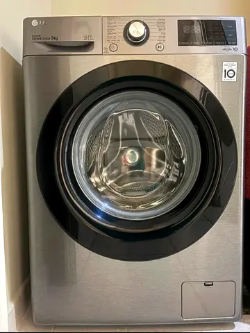LG New Model 9kg Washing Machine