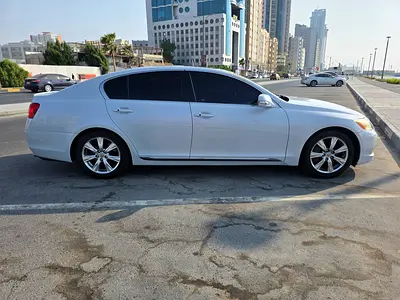 2008 Lexus GS-SERIES 照片 5