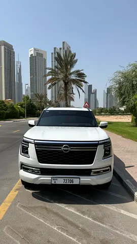 Nissan Patrol 2025 SE Platinum City GCC Specs