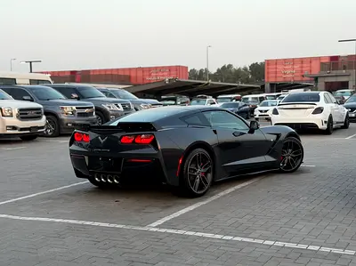 2017 Chevrolet CORVETTE — фото 3