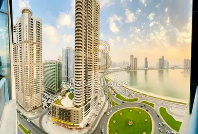 Luxury 2BR Apartment in Beach Tower 1 | Spacious Layout | Premium Waterfront Living | Prime Al Khan