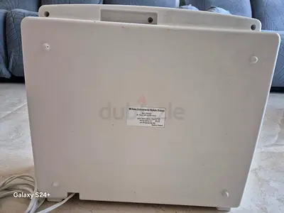 3m Air Purifier (used, 100% perfectly working) needs new filter
