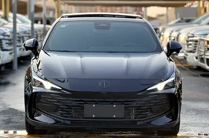2025 MG 7 Luxury Chinese Specs