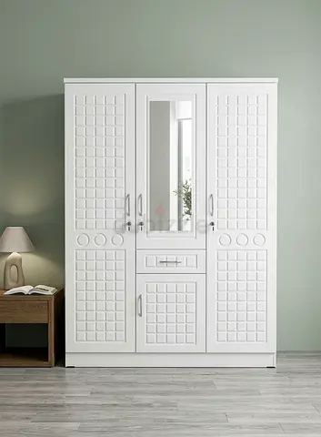 Brand New 3door wardrobe available