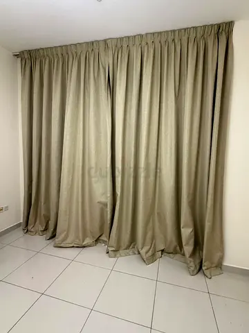 High Quality Curtain W345 x H324