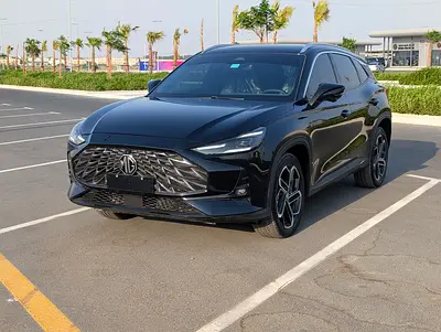 MG One 2026 Deluxe GCC Specs