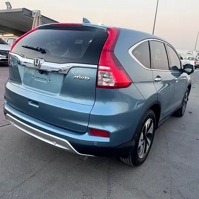 2015 Honda CR-V — миниатюра 10