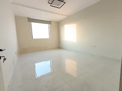 #One Month Free (1121 Sqft ) Like Brand New 1bhk With Balcony | Huge Apartment Family Building 6 Cheques Payment Central Gas Central Ac