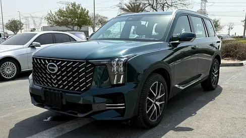 GAC WARRANTY | 2.0 GX | GCC | AED 1150 PM